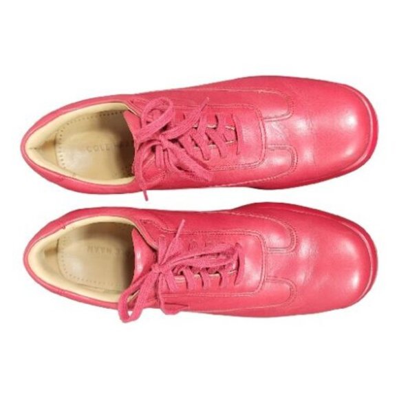 Cole Haan Mens Air Sole Red Casual Shoes Mens Size 10 C12112 Salehe Bembury SB2 - Picture 11 of 12